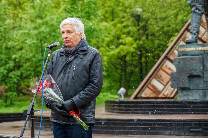 Мероприятия, посвященные фронтовым кинооператорам Великой Отечественной войны, в Российском государственном архиве кинофотодокументов