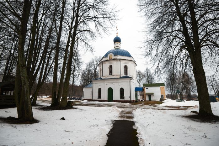 Деревня Ботово в Волоколамском городском округе