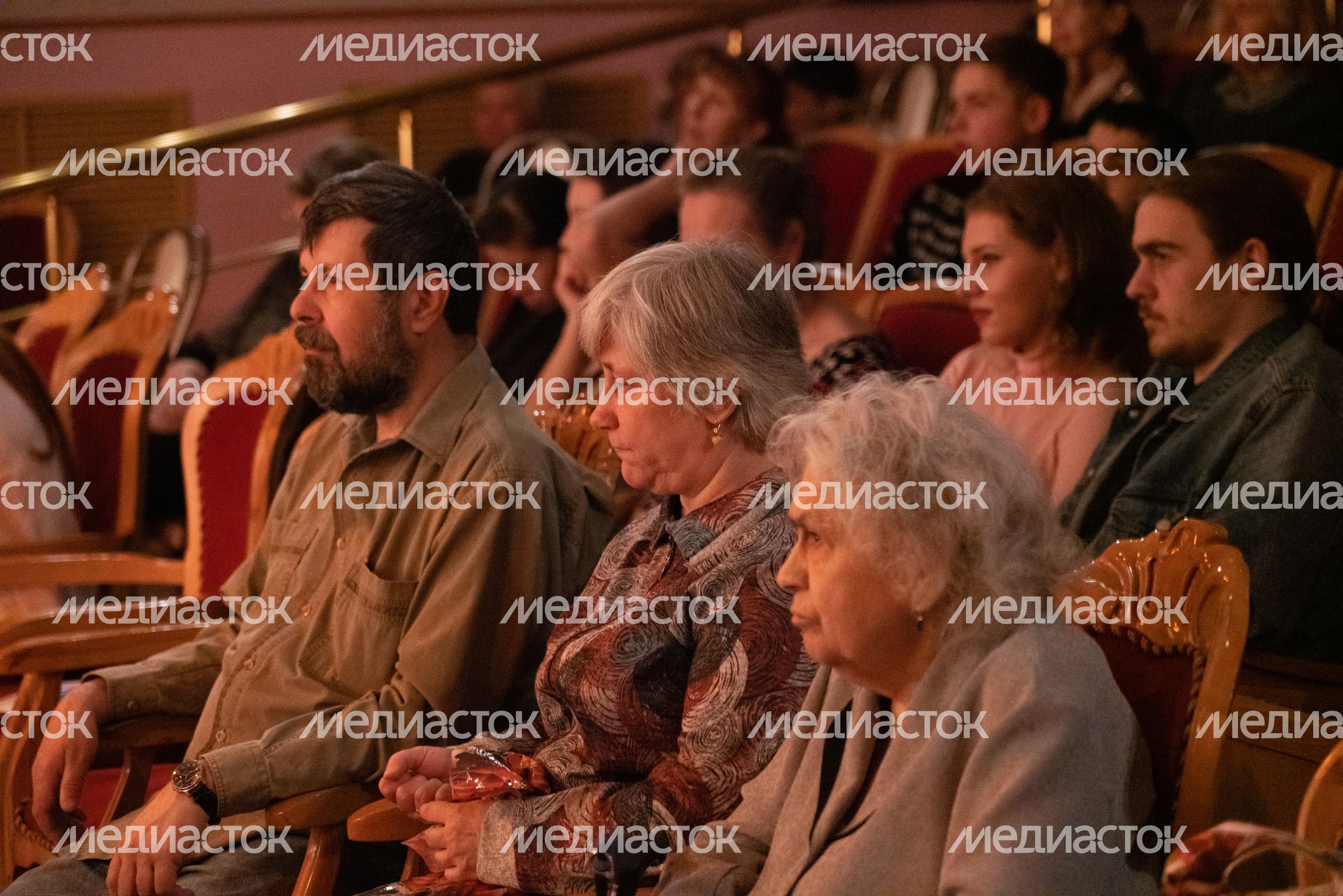 Фестиваль Долгопрудненская весна