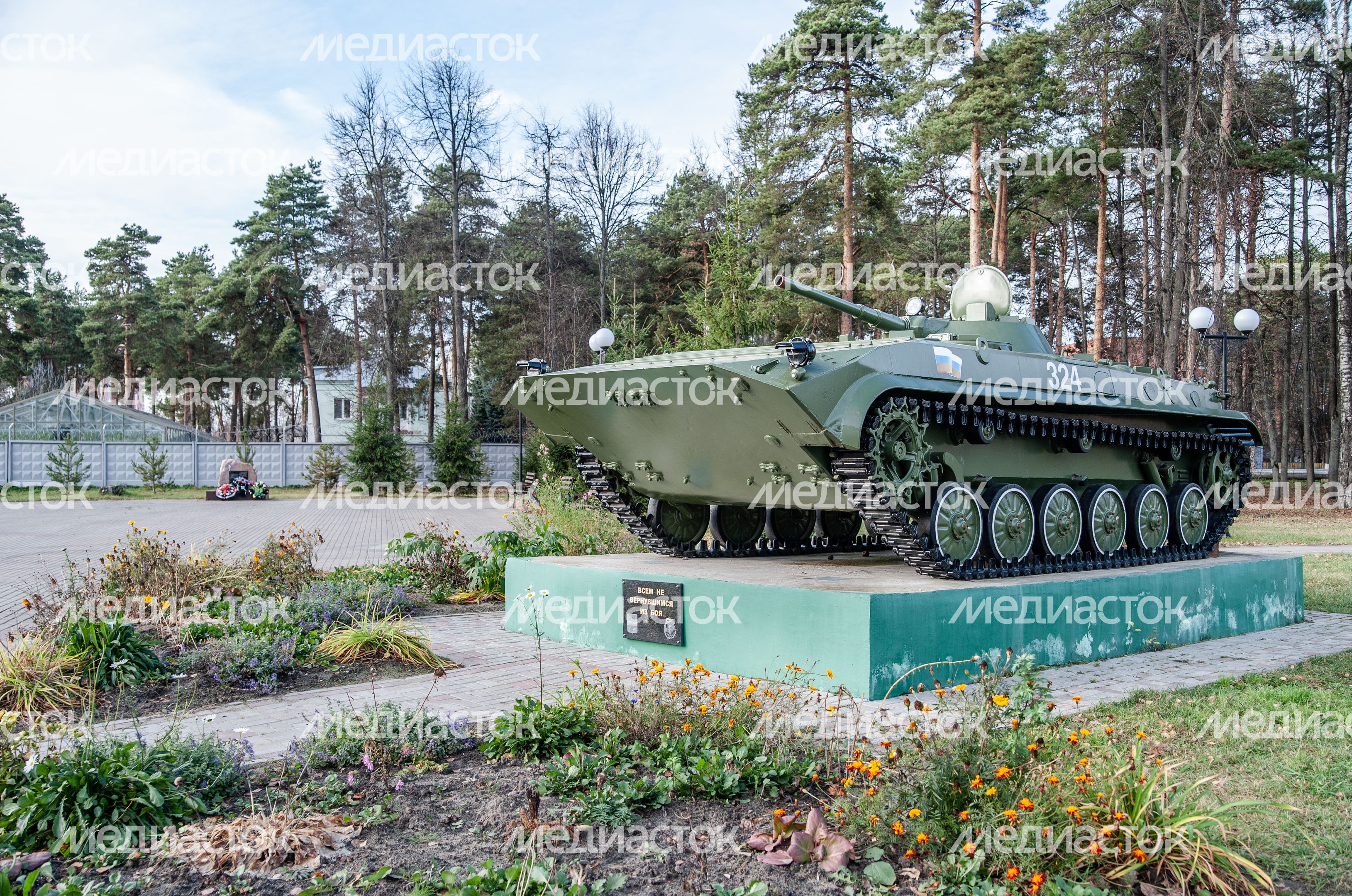 Виды города Электрогорск