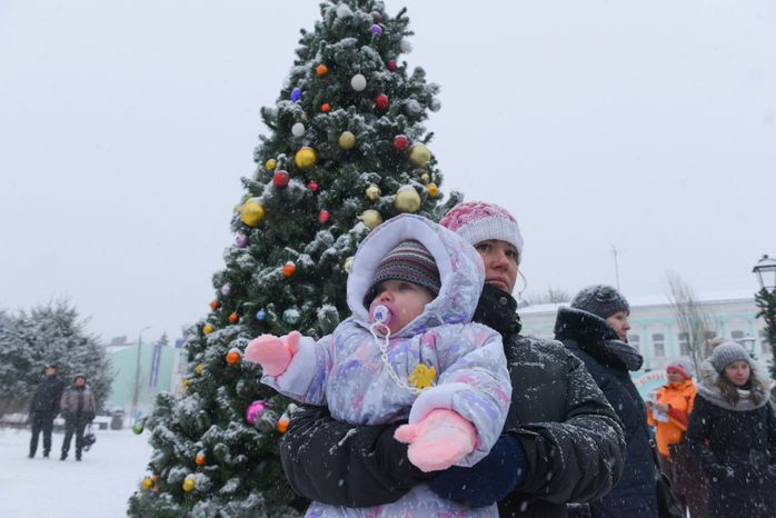 Открытие пешеходной зоны «Житная площадь» в Коломне