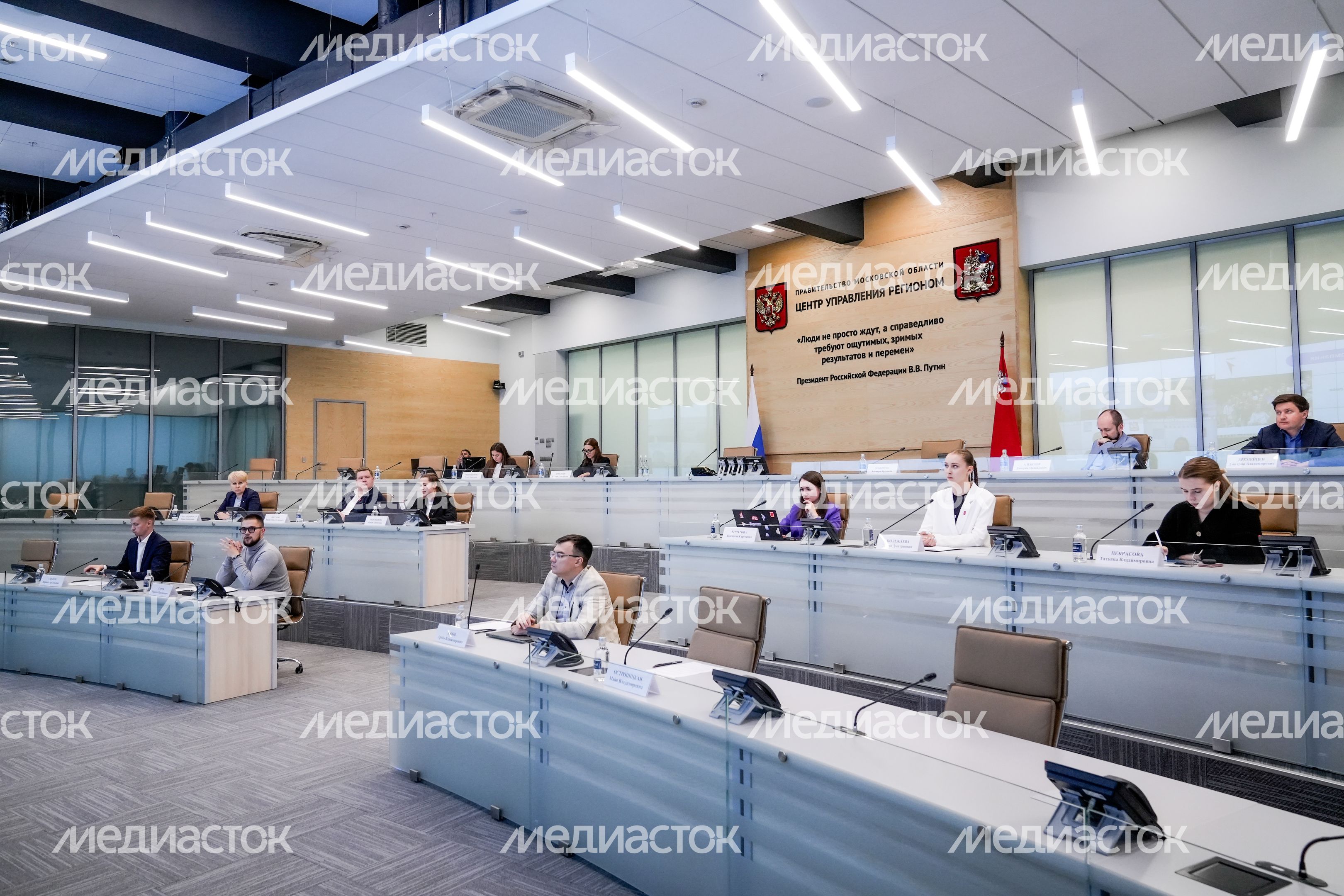 В Красногорске подвели итоги работы подмосковного отделения "Движения первых" В Красногорске подвели итоги работы подмосковного отделения "Движения первых"