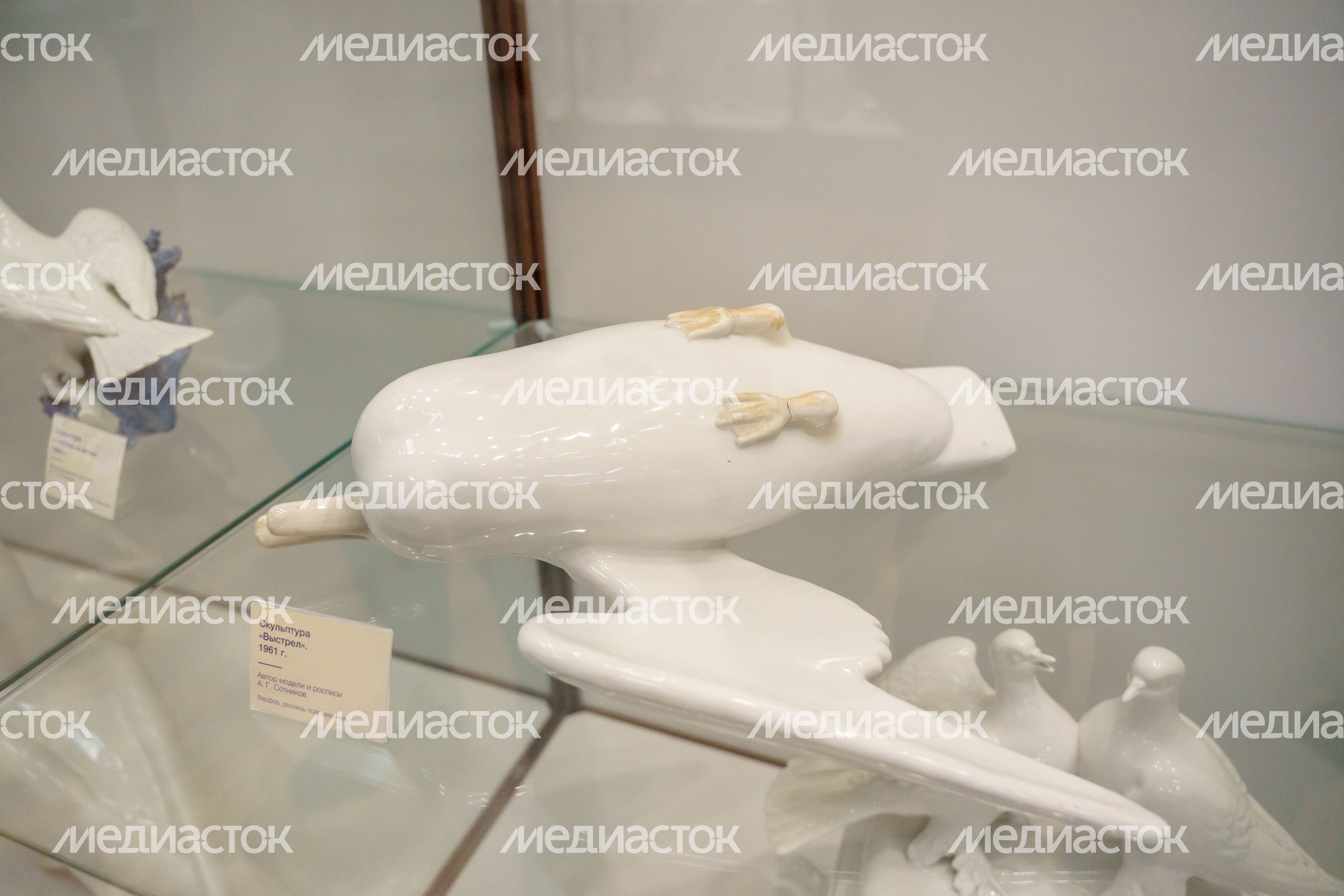 Ликино-Дулево. Дулевский музей фарфора Ликино-Дулево. Дулевский музей фарфора