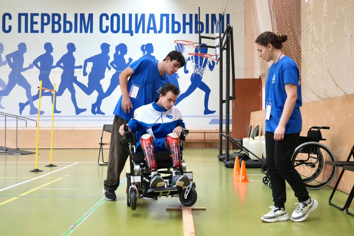 Центр образования, ресоциализации и медицинской реабилитации РГСУ "Чайковский" в г.о. Клин