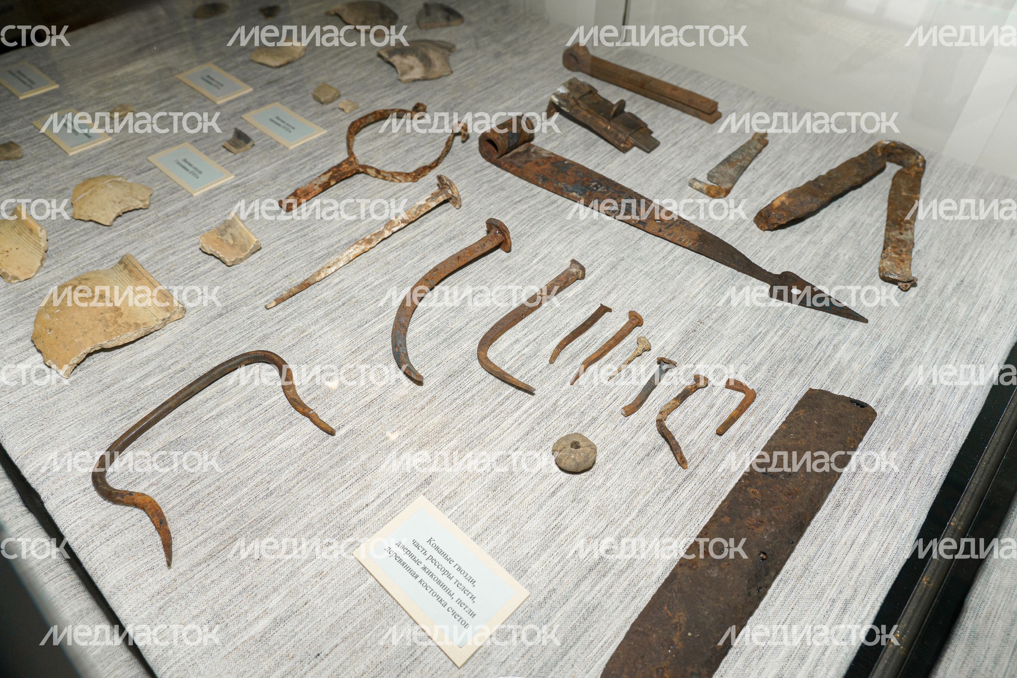 Усадьба купцов Лажечниковых в Коломне