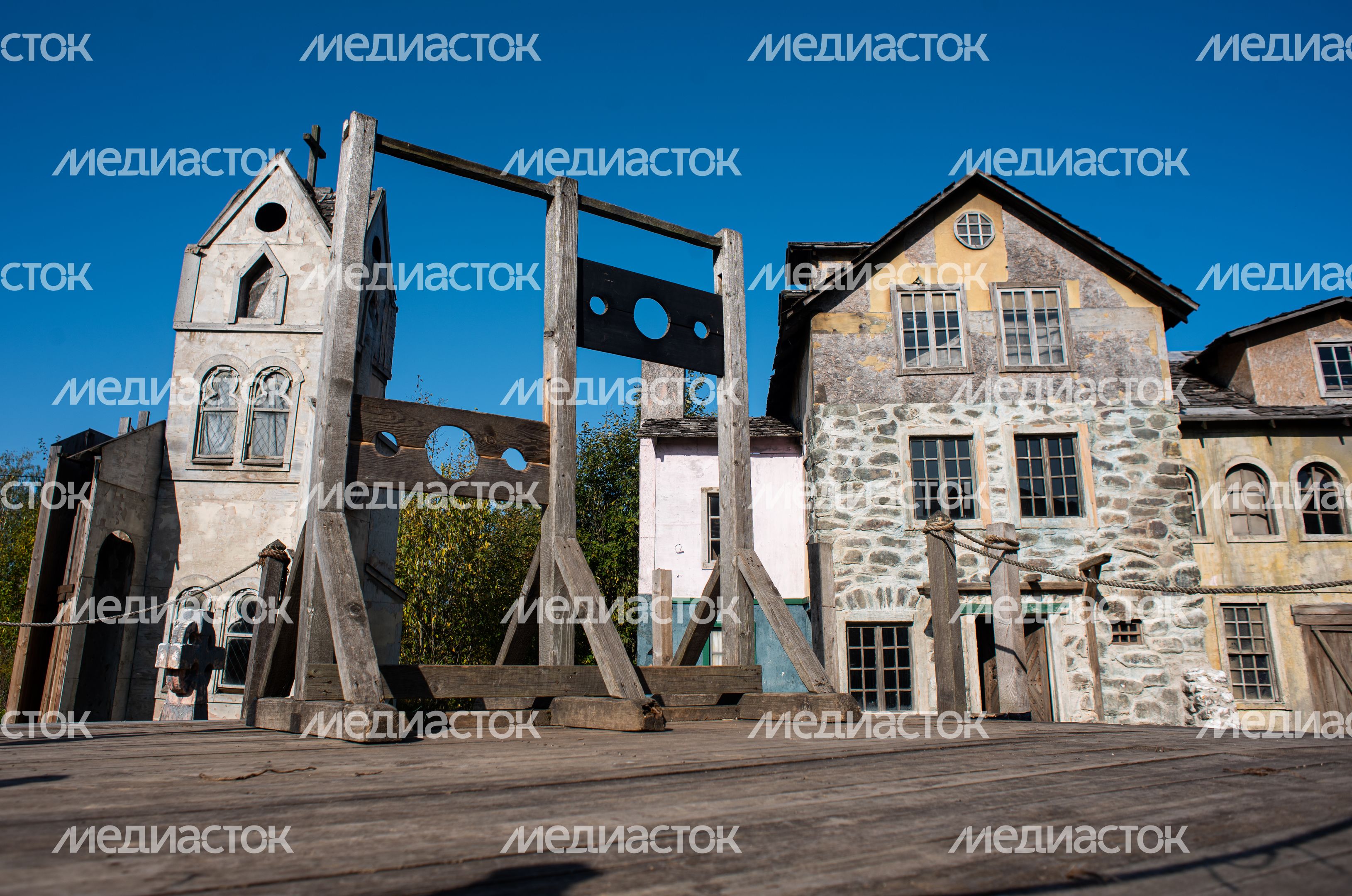 Киногород Piligrim Porto