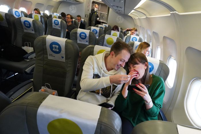 Бесплатный рейс Москва - Калуга в рамках акции «Полет за любовь» от S7 Airlines и Aviasales