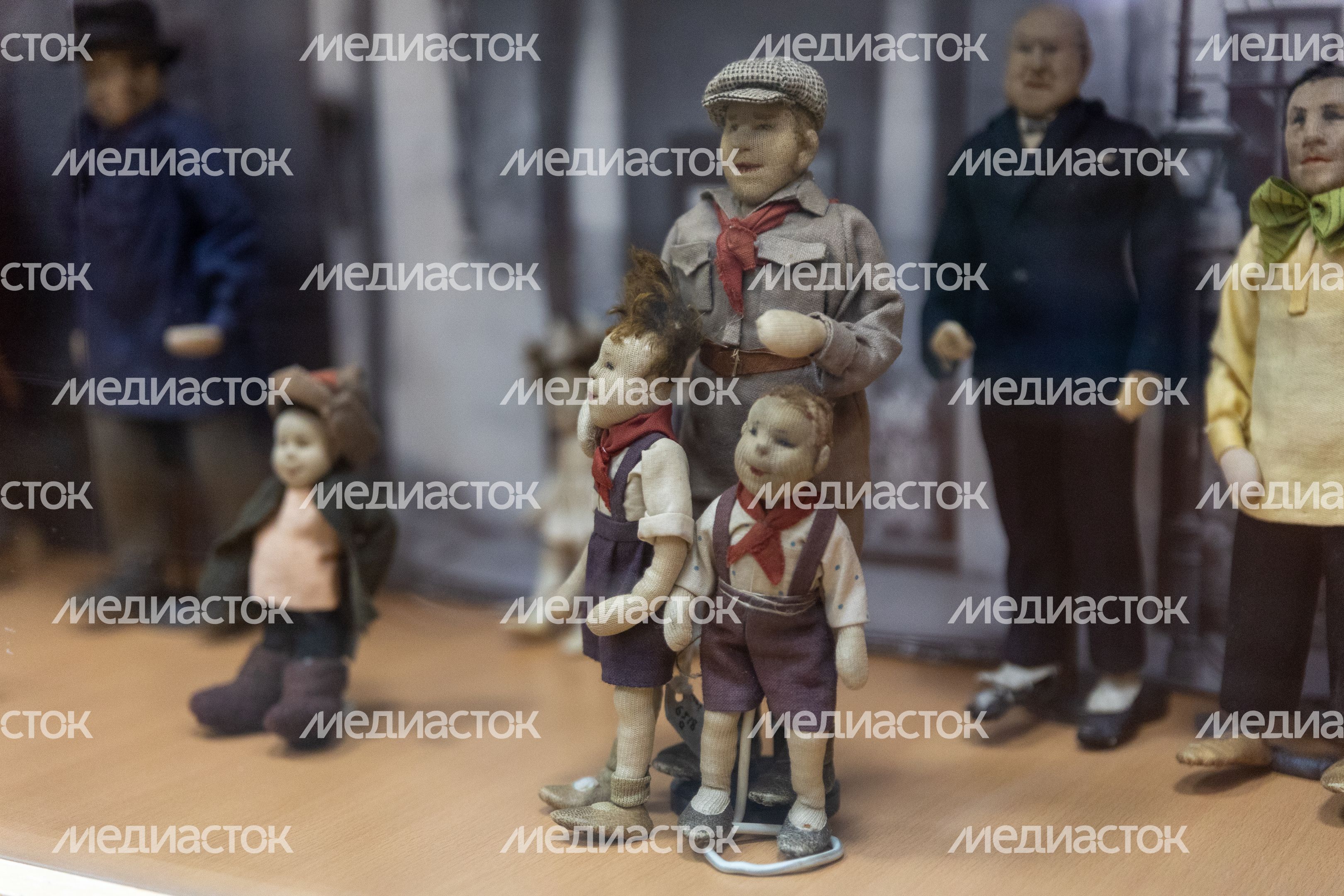 Музей игрушки имени Н.Д. Бартрама в Сергиевом Посаде