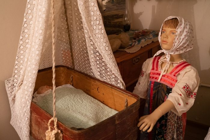 Селятино Зал Воиской Славы