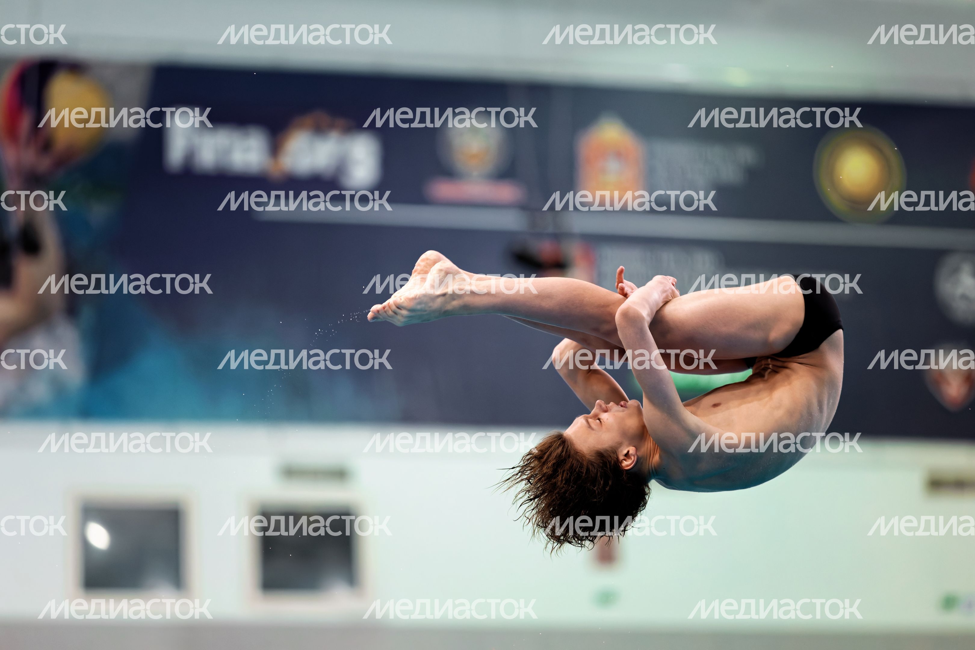 Подмосковные спортсмены выиграли 6 медалей на турнире по прыжкам в воду «Кубок Подмосковья» в Рузе Подмосковные спортсмены выиграли 6 медалей на турнире по прыжкам в воду «Кубок Подмосковья» в Рузе