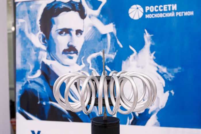 Выставка техники и современного энергооборудования в Красногорске