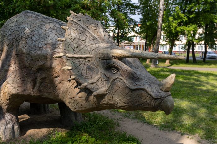 Серпухов. Комсомольский парк