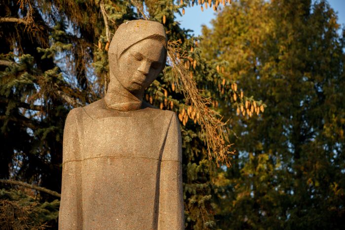 Мемориальный парк г. Коломна