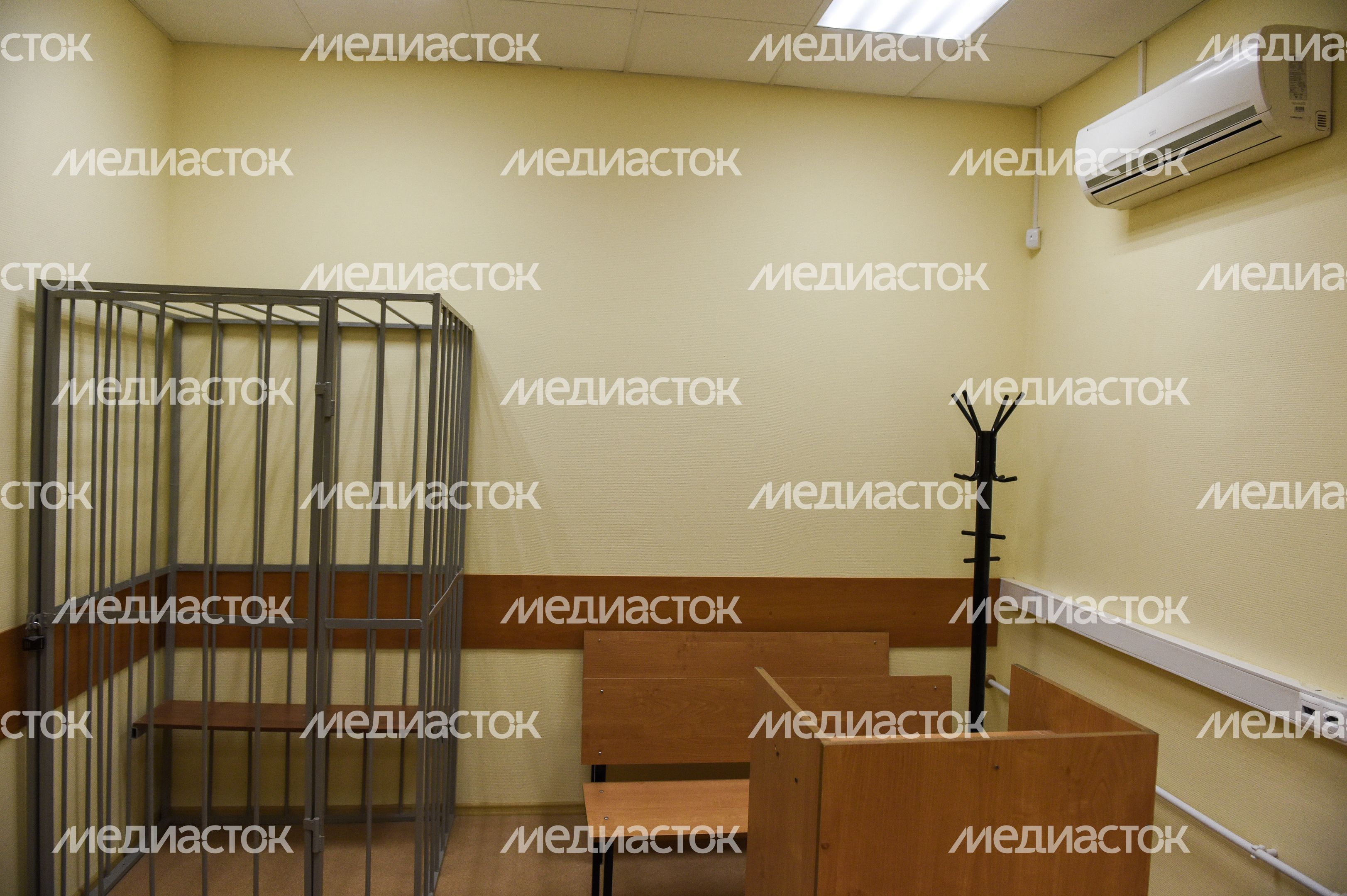 Судебный участок 257 в Химках