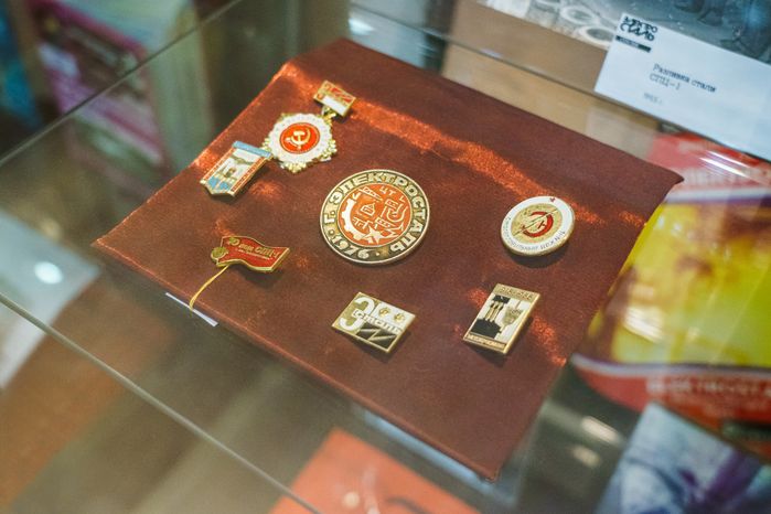 Историко-художественный музей в Музейно-выставочном центре Электростали