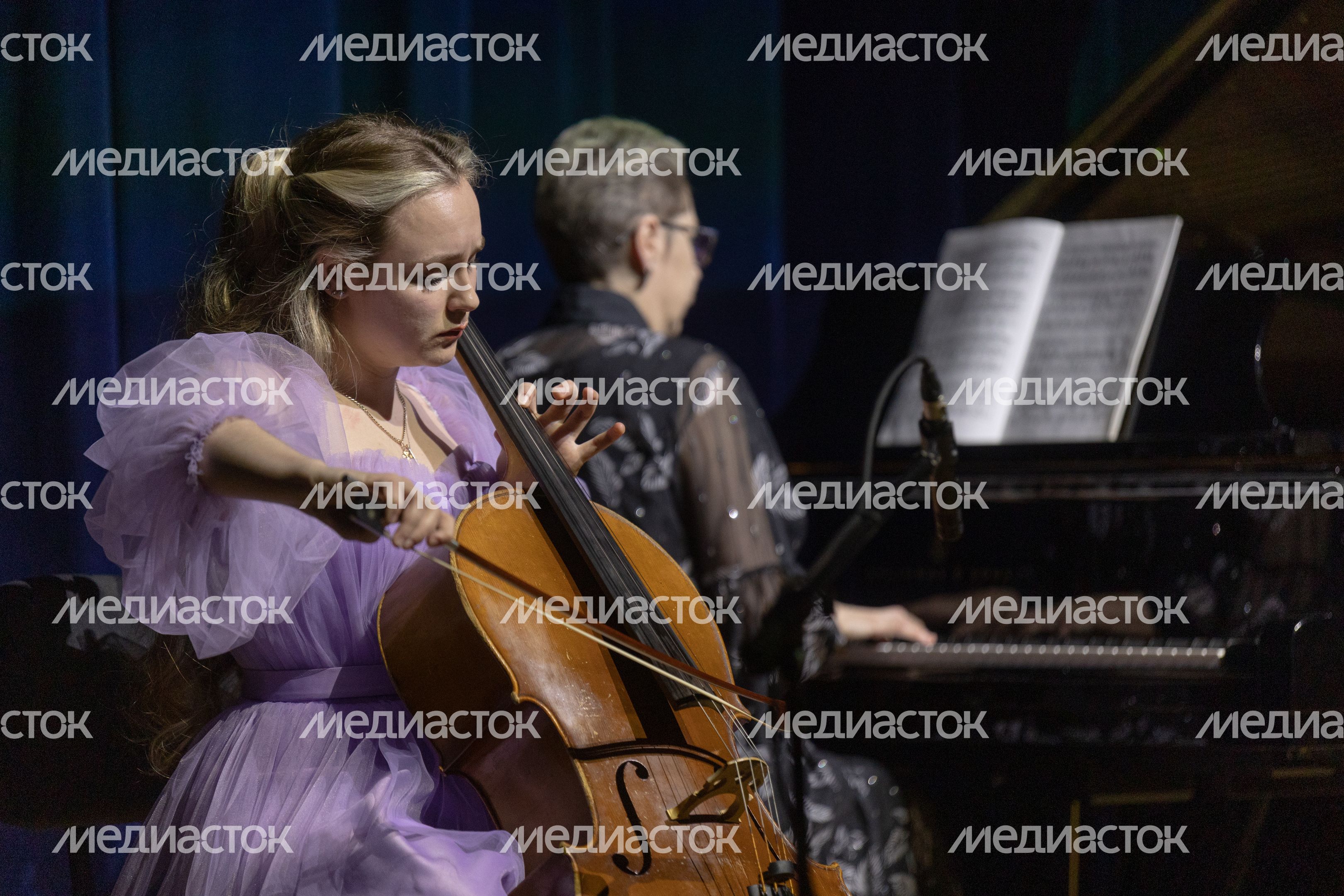Колледж Прокофьева. Марафон Рахманинова Колледж Прокофьева. Марафон Рахманинова