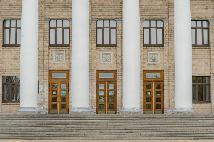 Дворец культуры