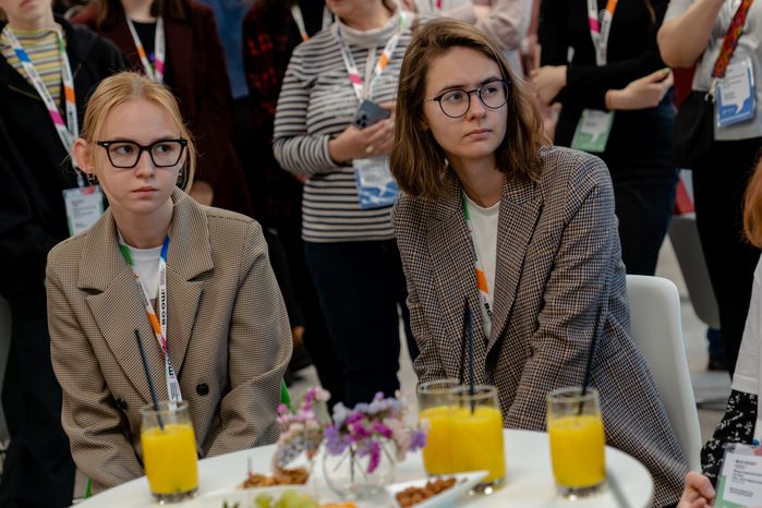 Посещение Губернатором Подмосковья и Министром просвещения РФ гимназии им. Е.М. Примакова в Одинцовском округе