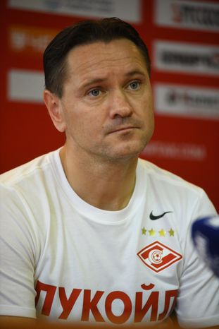 Открытая тренировка ФК «Спартак» на Тарасовской учебно-спортивной базе