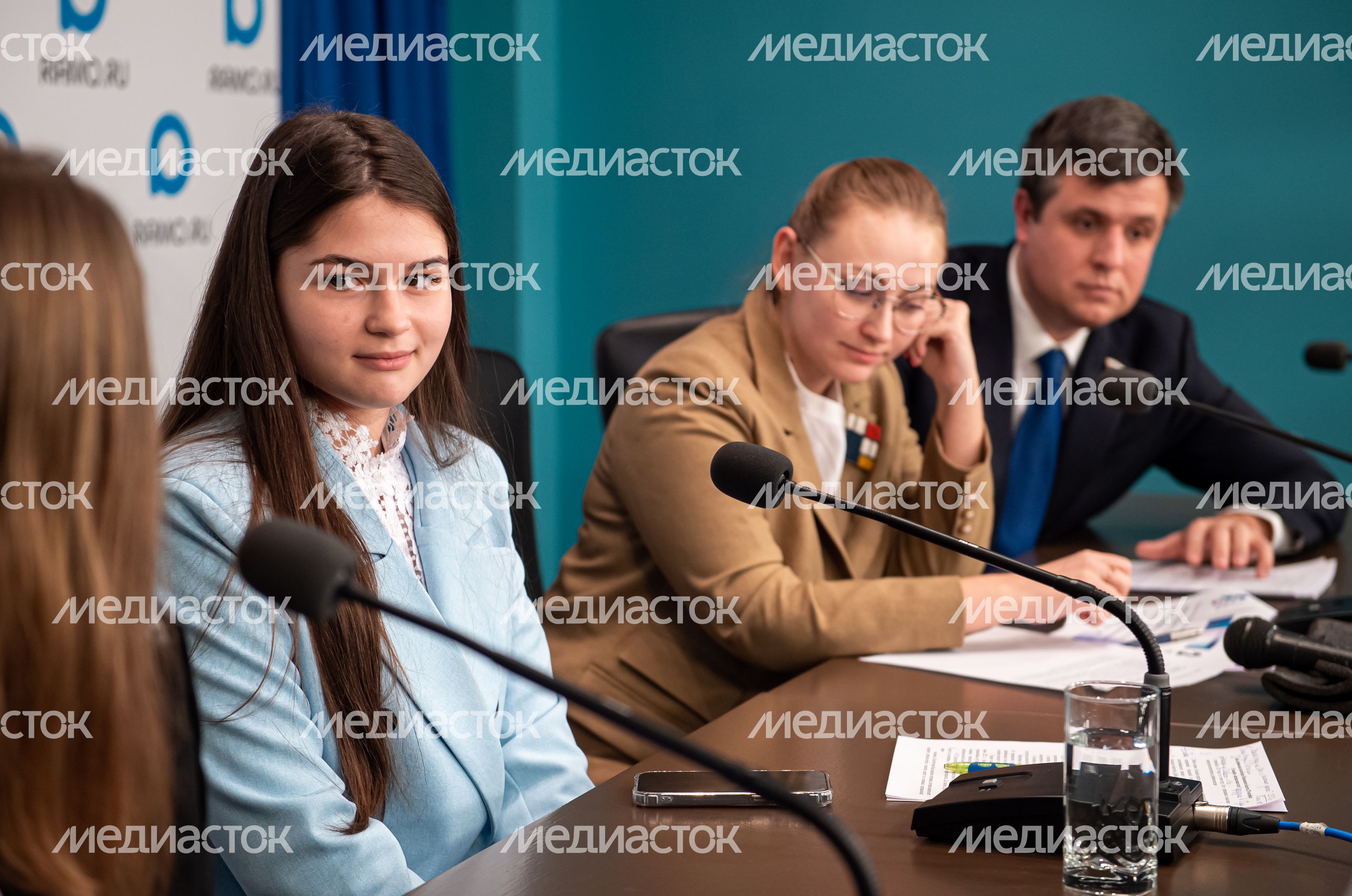 Пресс‑конференция на тему «Региональная премия для добровольцев «Герой нашего времени»: итоги и планы»