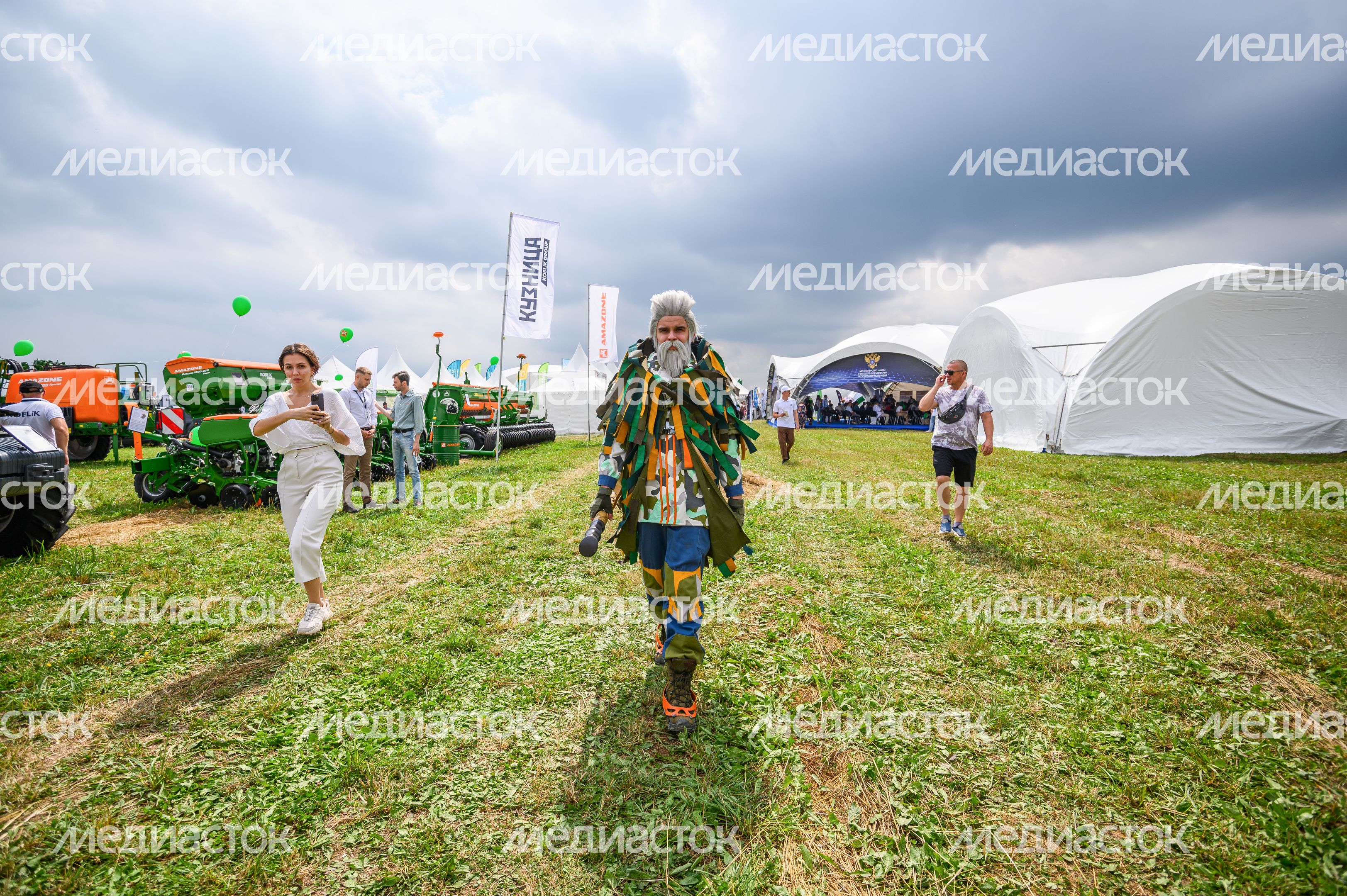 Научно-практический форум "Агрополигон-2024" в Домодедово Научно-практический форум "Агрополигон-2024" в Домодедово
