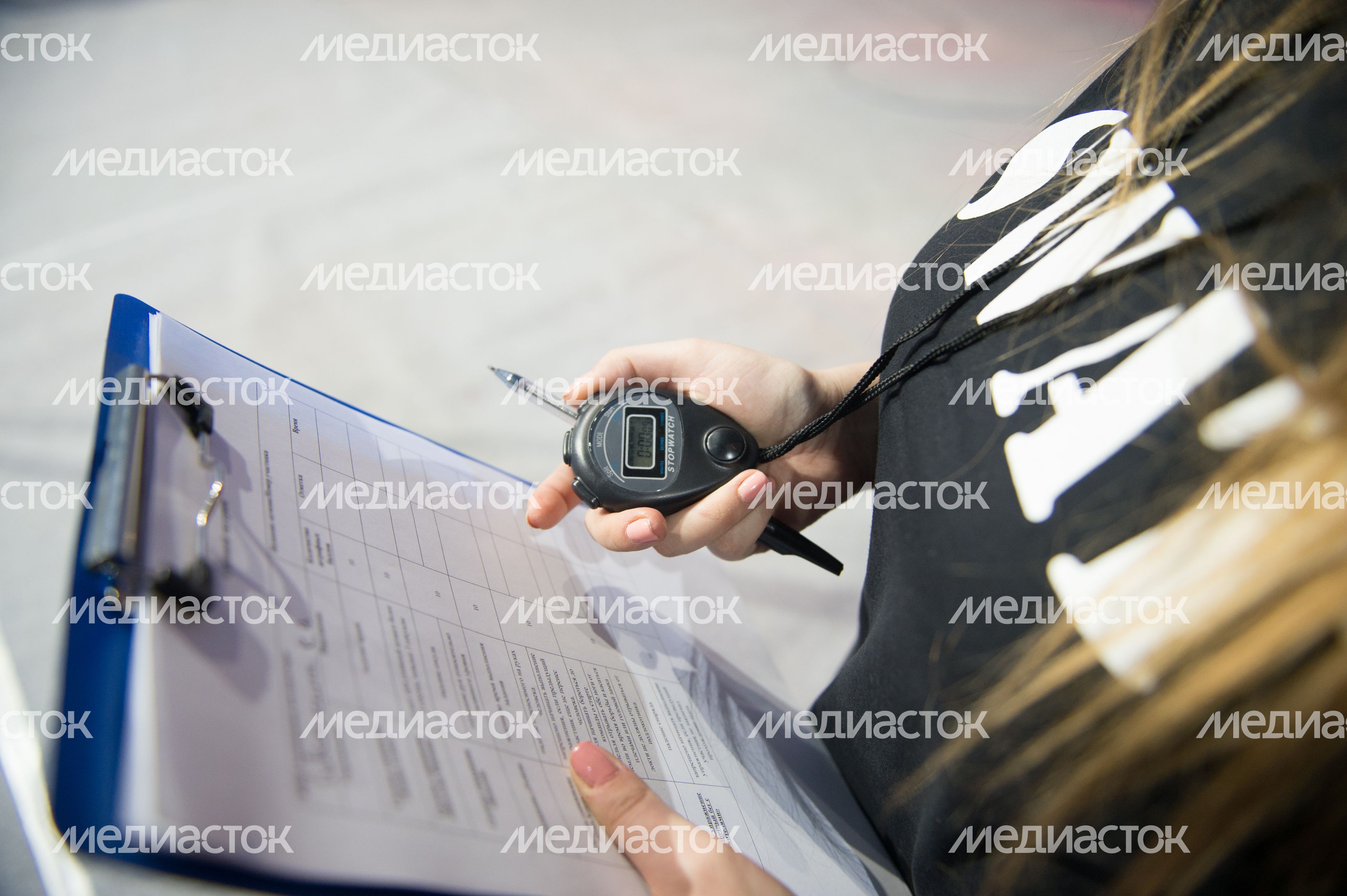 Состязания по служебному многоборью DME SWAT Challenge в Домодедово