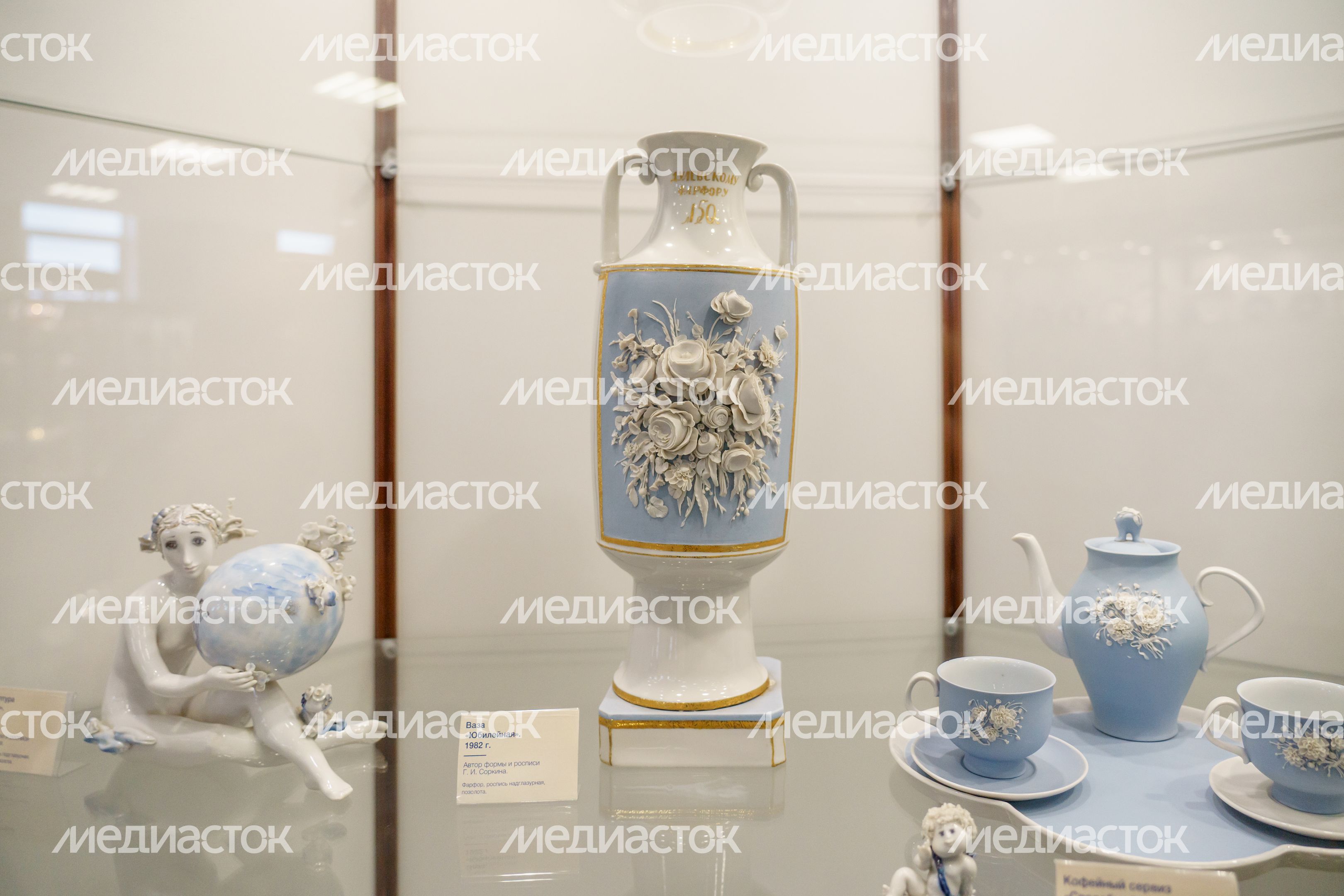 Ликино-Дулево. Дулевский музей фарфора Ликино-Дулево. Дулевский музей фарфора