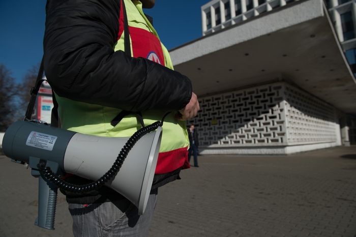 Компенсационные автобусы «М» на участке Калужско-Рижской линии метро