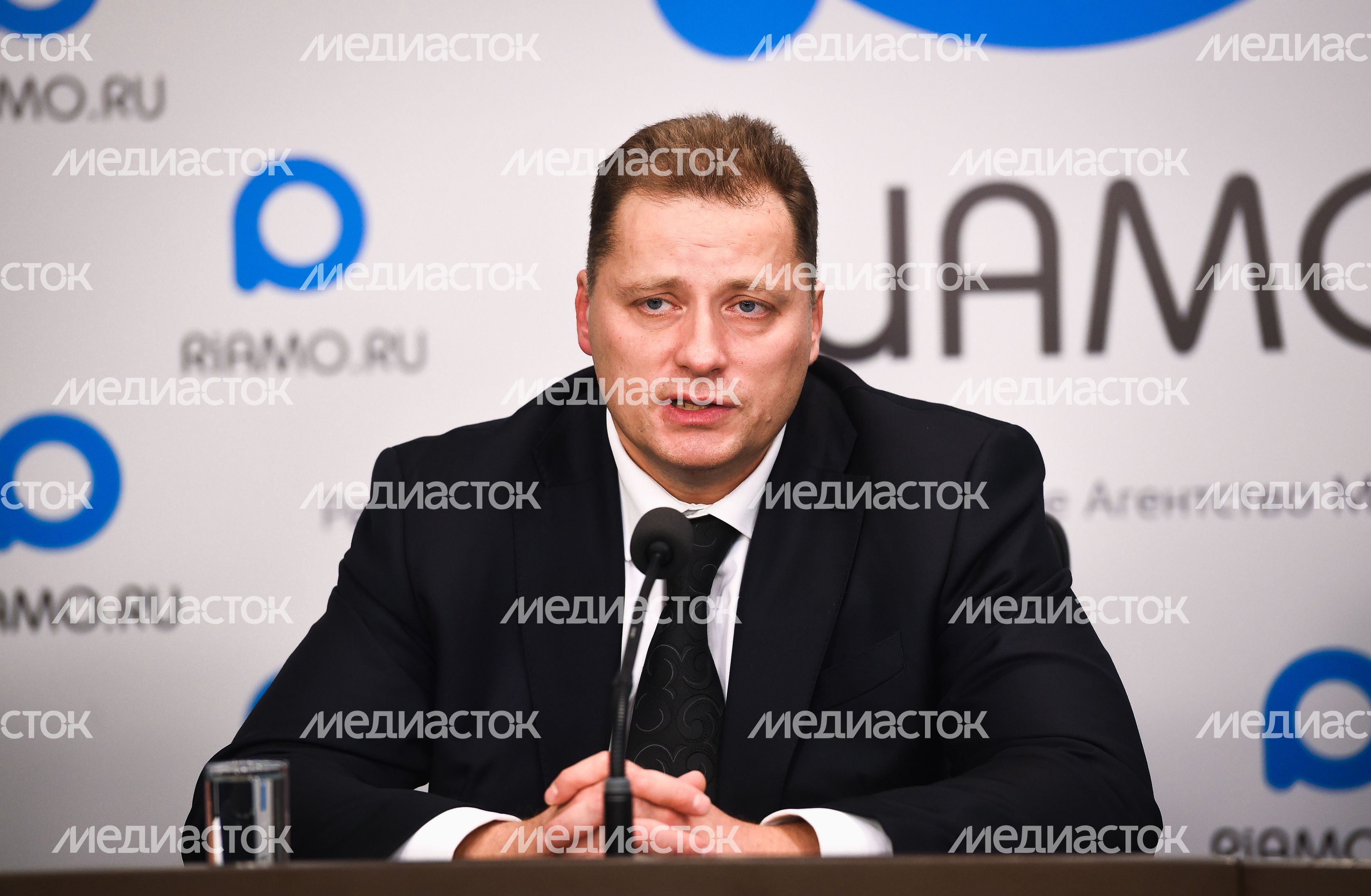 Пресс-конференция на тему: «Перспективы развития сферы ЖКХ и энергетики Подмосковья»