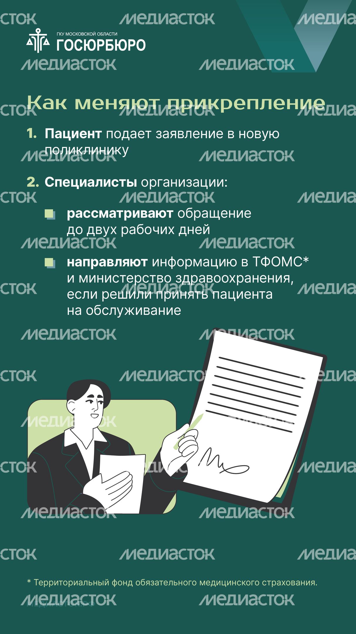 Как прикрепиться к поликлинике Вертикаль 03 Как прикрепиться к поликлинике Вертикаль 03