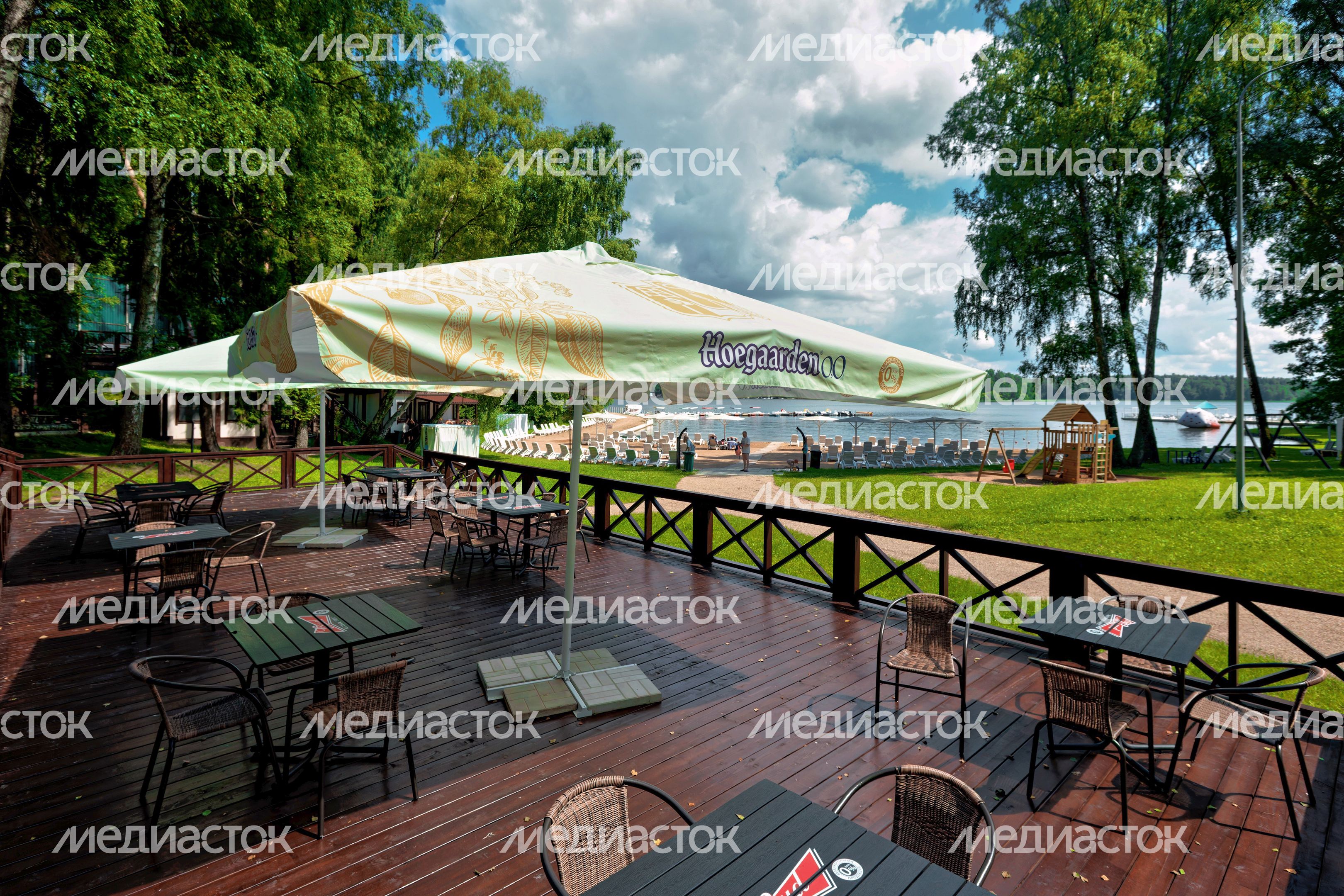 Комфортный отдых в загородном отеле «Истра» на Истринском водохранилище