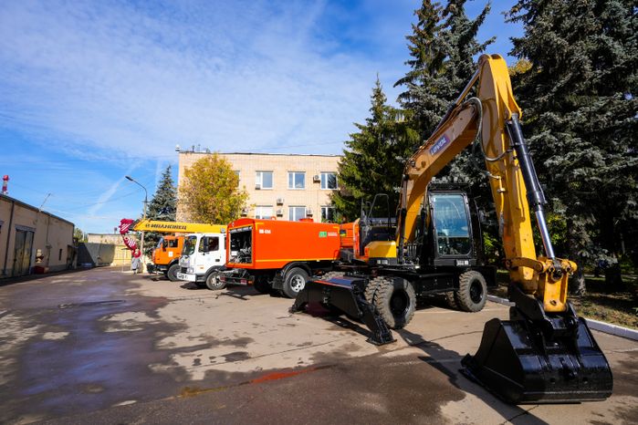 ЕДЦ "Химкинского водоканала" перешел на новый региональный стандарт