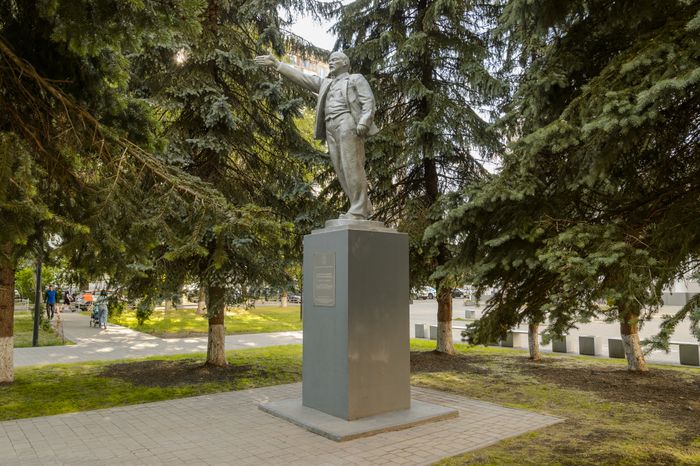 Дворец Культуры(Орфеи)