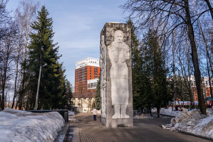 Наро-Фоминск. Детский парк