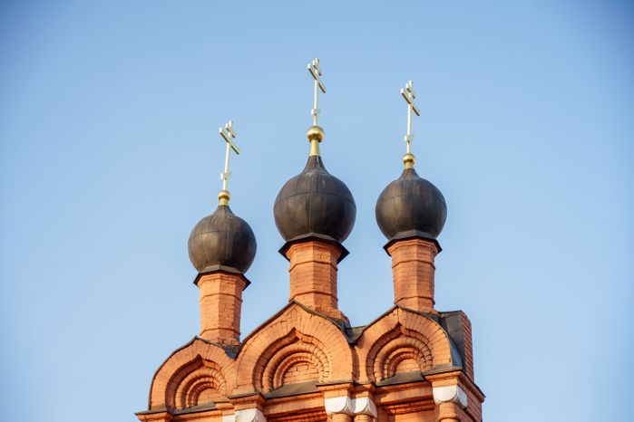 Мемориальный парк. г. Коломна
