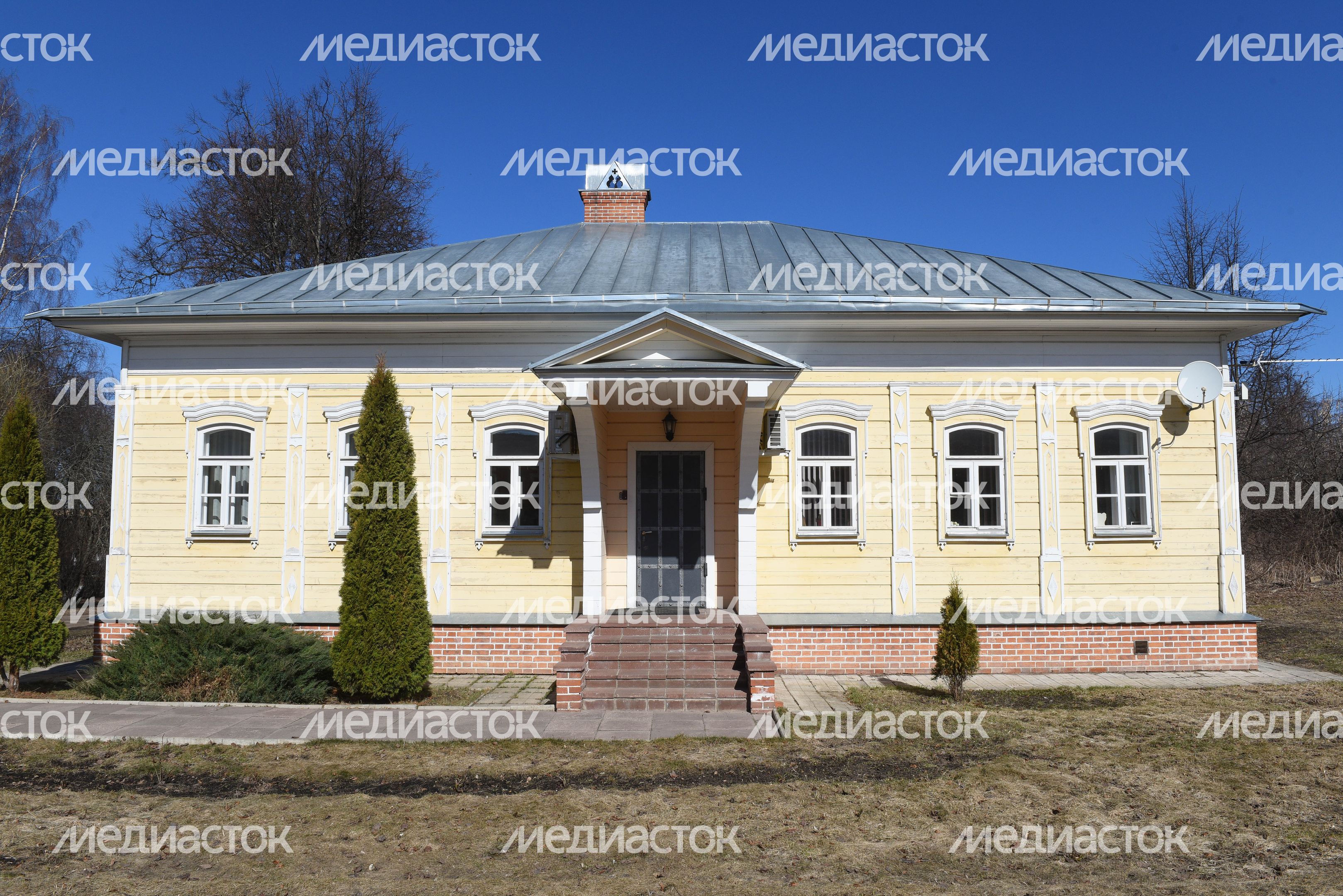 Дмитровский кремль