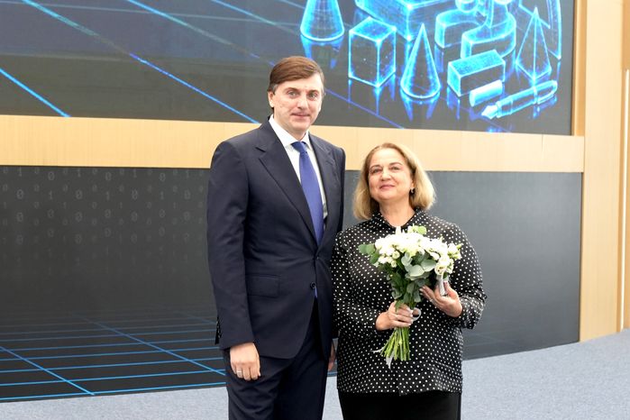 Сергей Кравцов выступил на форуме педагогов Подмосковья