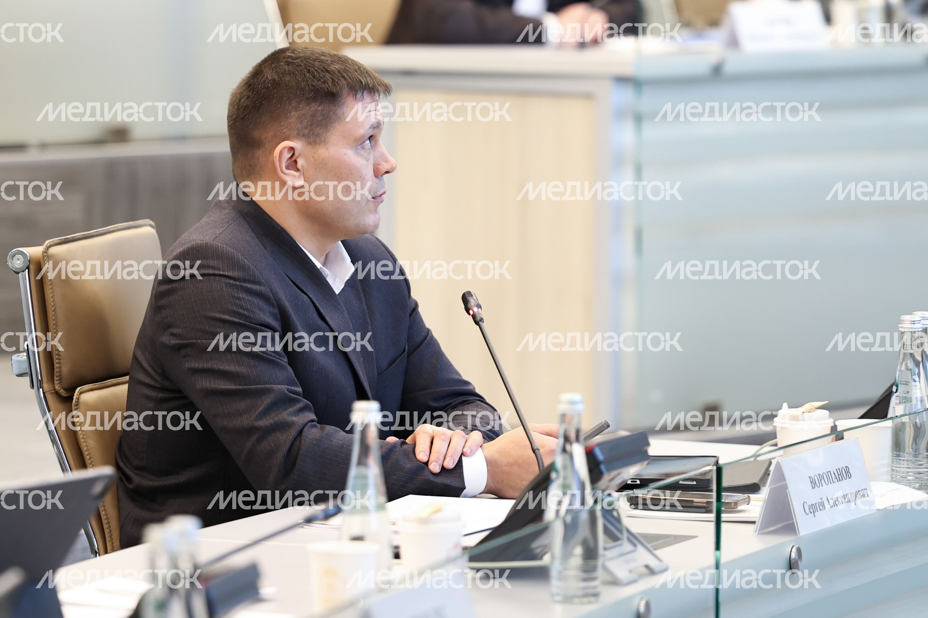 Воропанов Сергей Александрович Воропанов Сергей Александрович