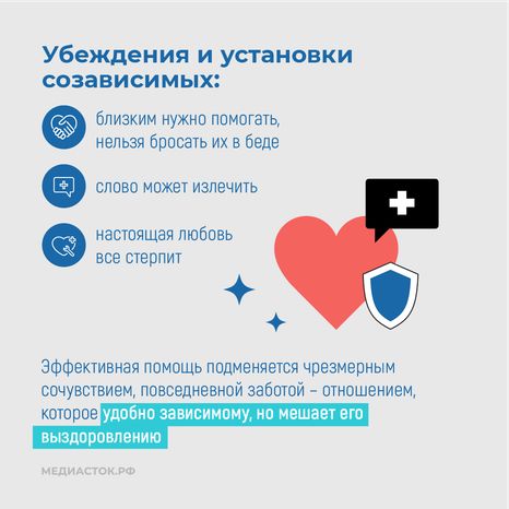 Созависимость при алкоголизме и наркомании квадрат 07