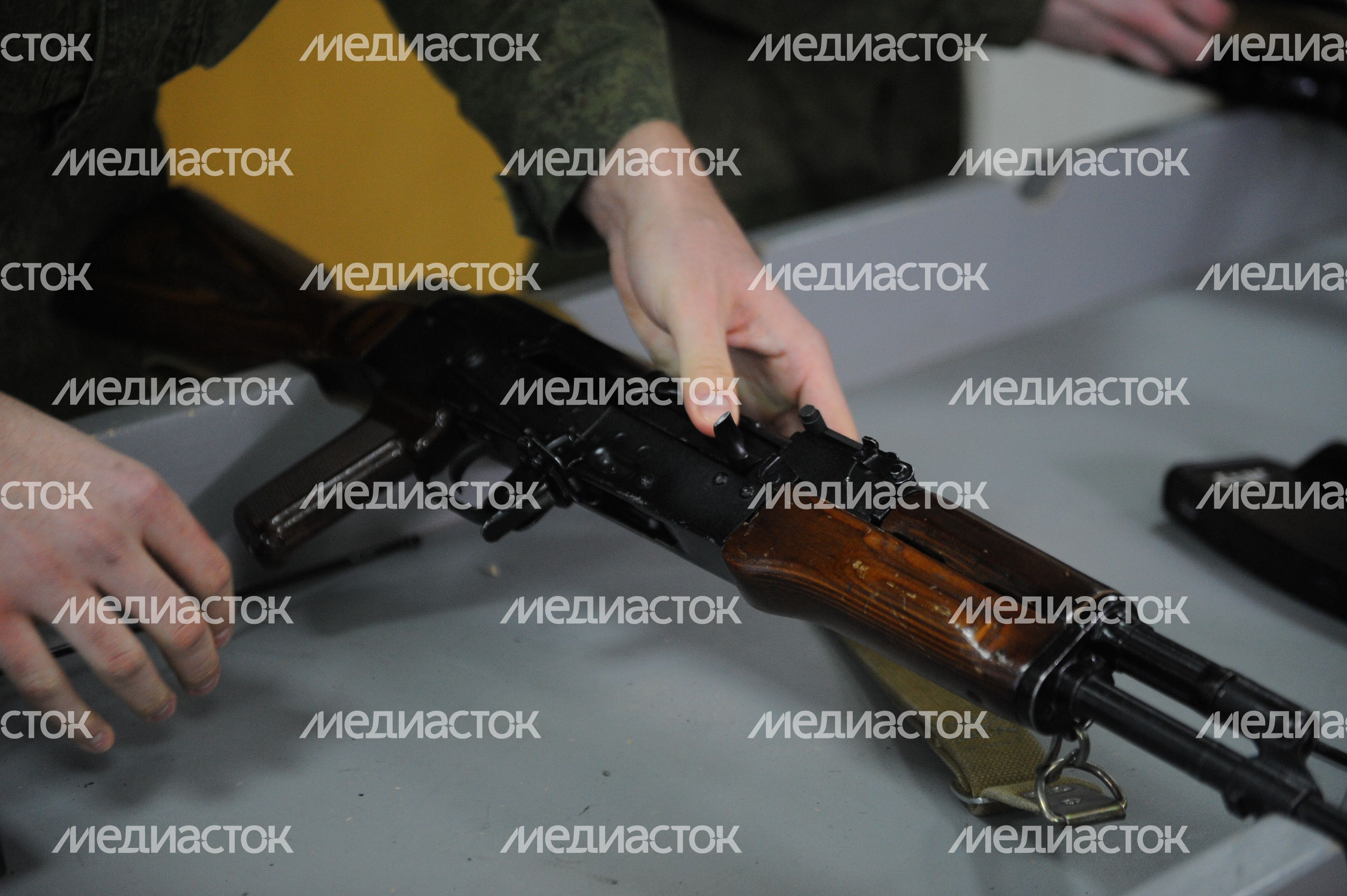 Научная рота Войск ВКО на базе Главного центра ПРО ВВКО в Красногорске Научная рота Войск ВКО на базе Главного центра ПРО ВВКО в Красногорске