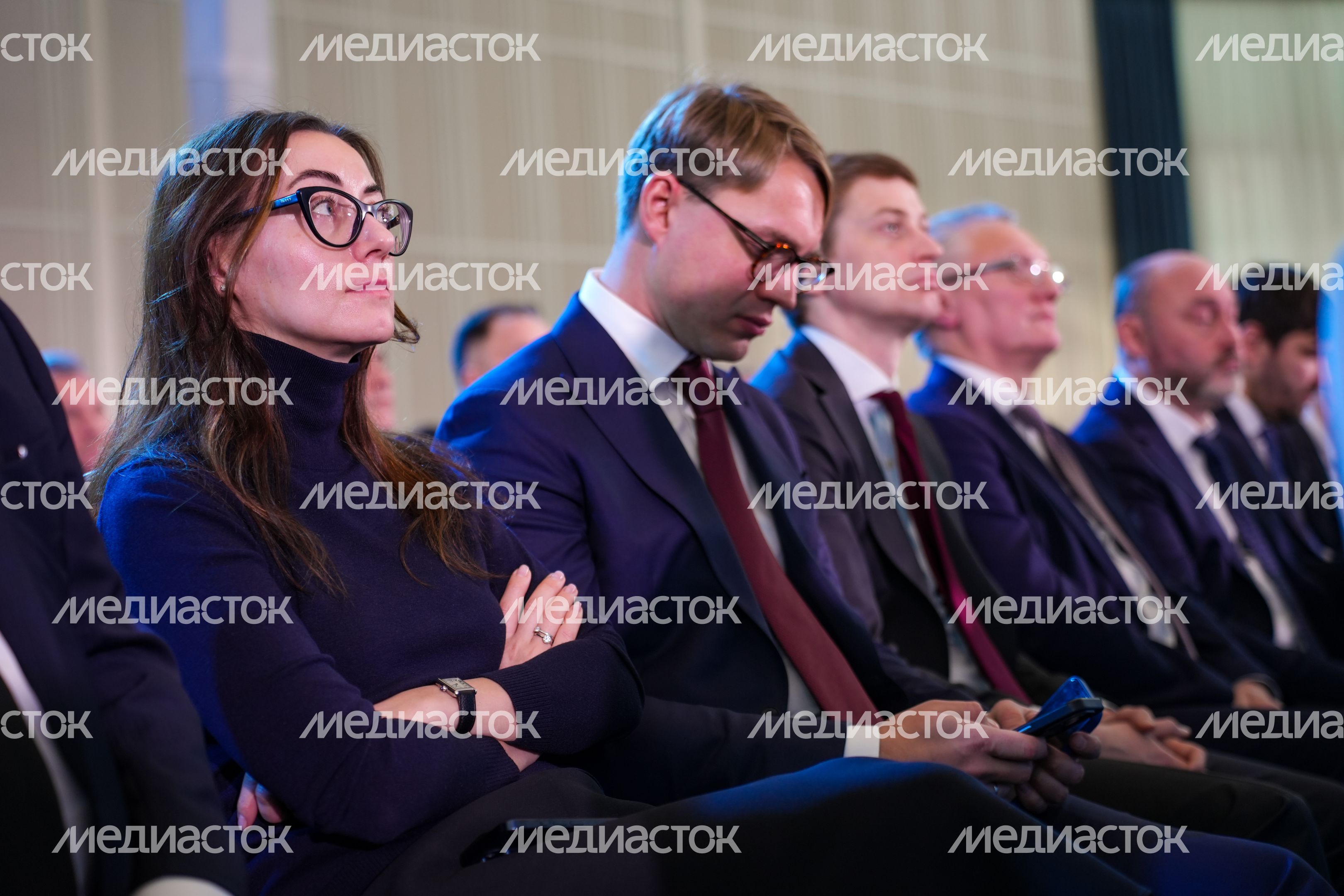 Ежегодное заседание Высшего совета органов власти Московской области Ежегодное заседание Высшего совета органов власти Московской области