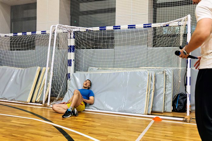 Спортивный проект «Тот самый физрук»: конкурс учителей физкультуры и старшеклассников