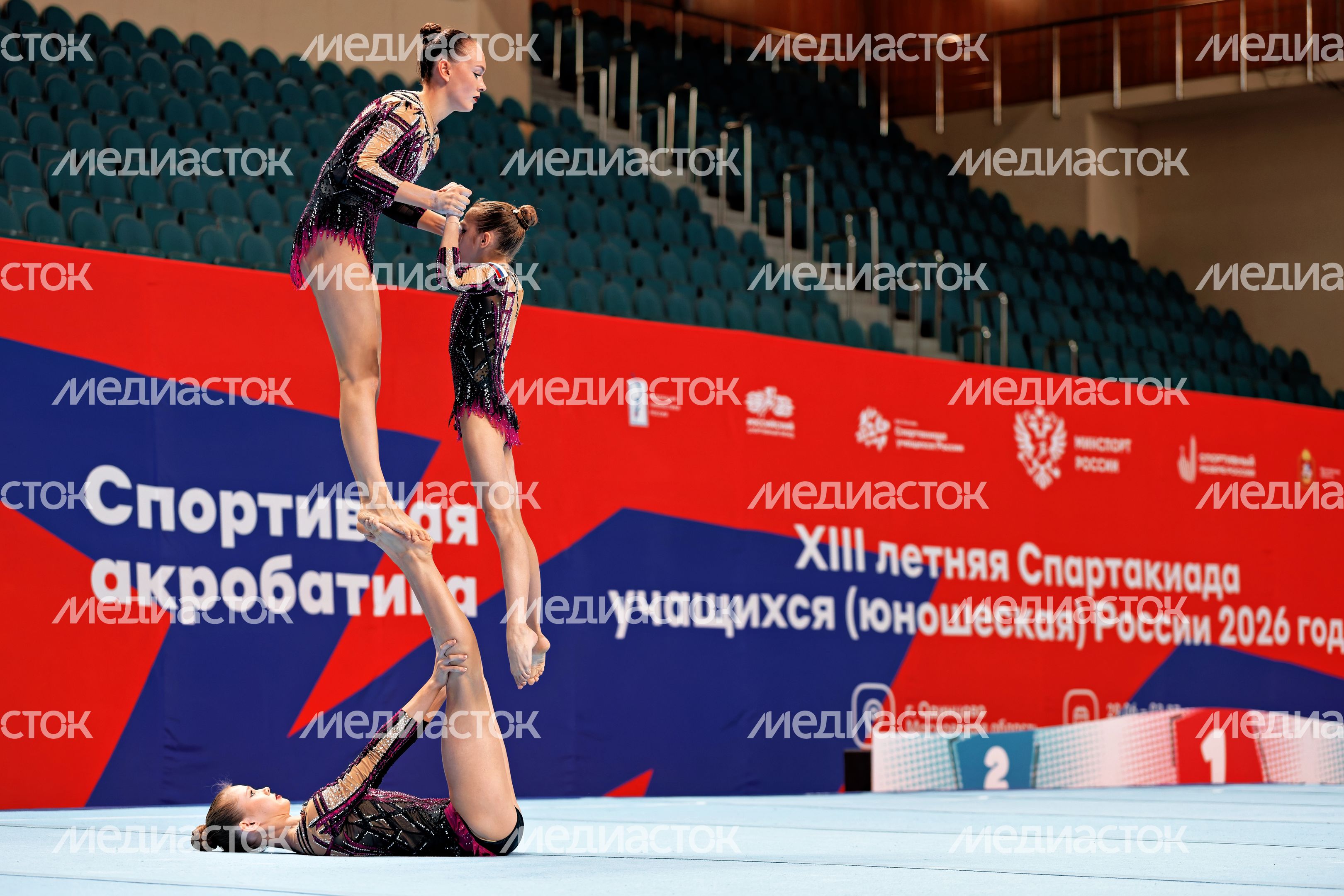 XIII Летняя Спартакиада учащихся России по спортивной аэробике акробатике в Одинцово XIII Летняя Спартакиада учащихся России по спортивной аэробике акробатике в Одинцово