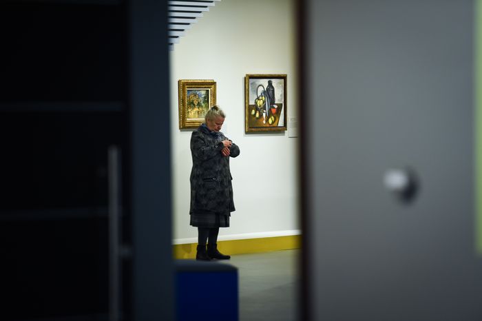 Открытие выставки «Цвет. 90 шедевров из музеев Подмосковья» в Истре