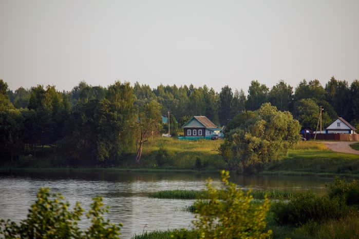 Отдых на природе в Подмосковье