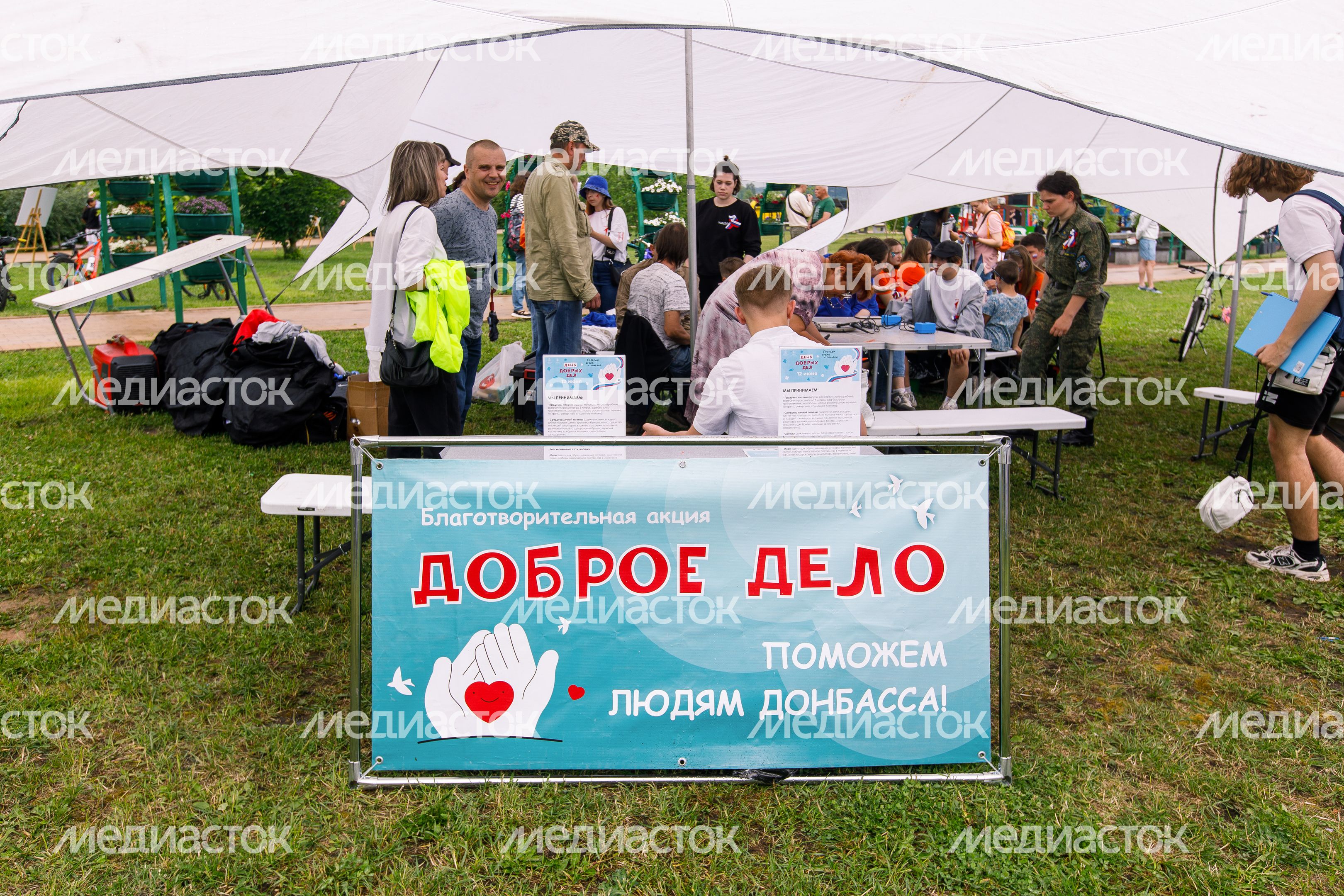 Более 100 участников собрал Солнечный велопарад в Солнечногорске