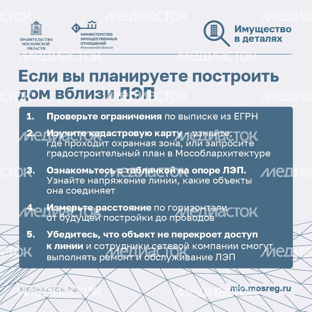 Как построить дом рядом с ЛЭП квадрат 10 Как построить дом рядом с ЛЭП квадрат 10