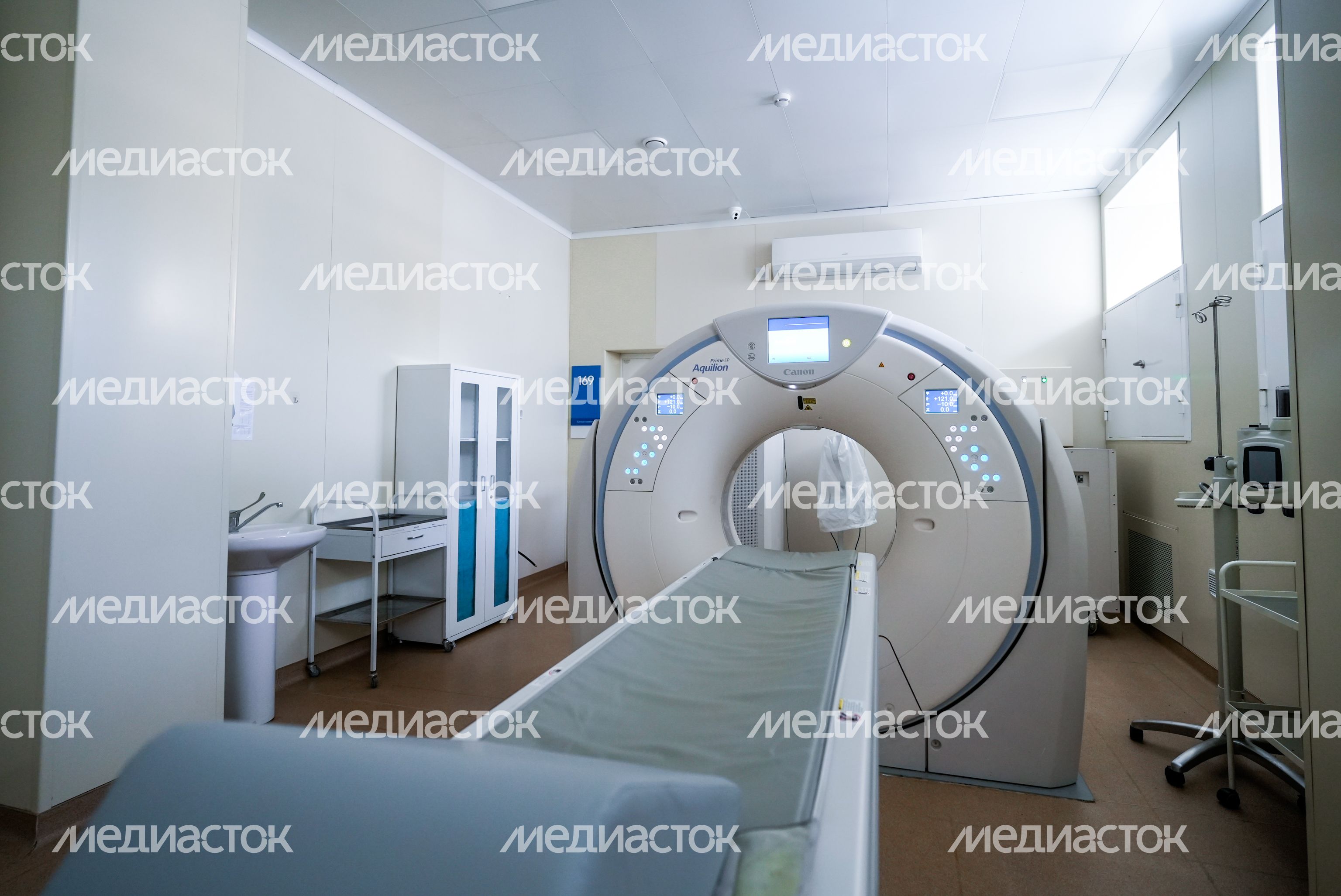 Обновленный терапевтический корпус Раменской больницы вновь откроет свои двери в конце марта Обновленный терапевтический корпус Раменской больницы вновь откроет свои двери в конце марта