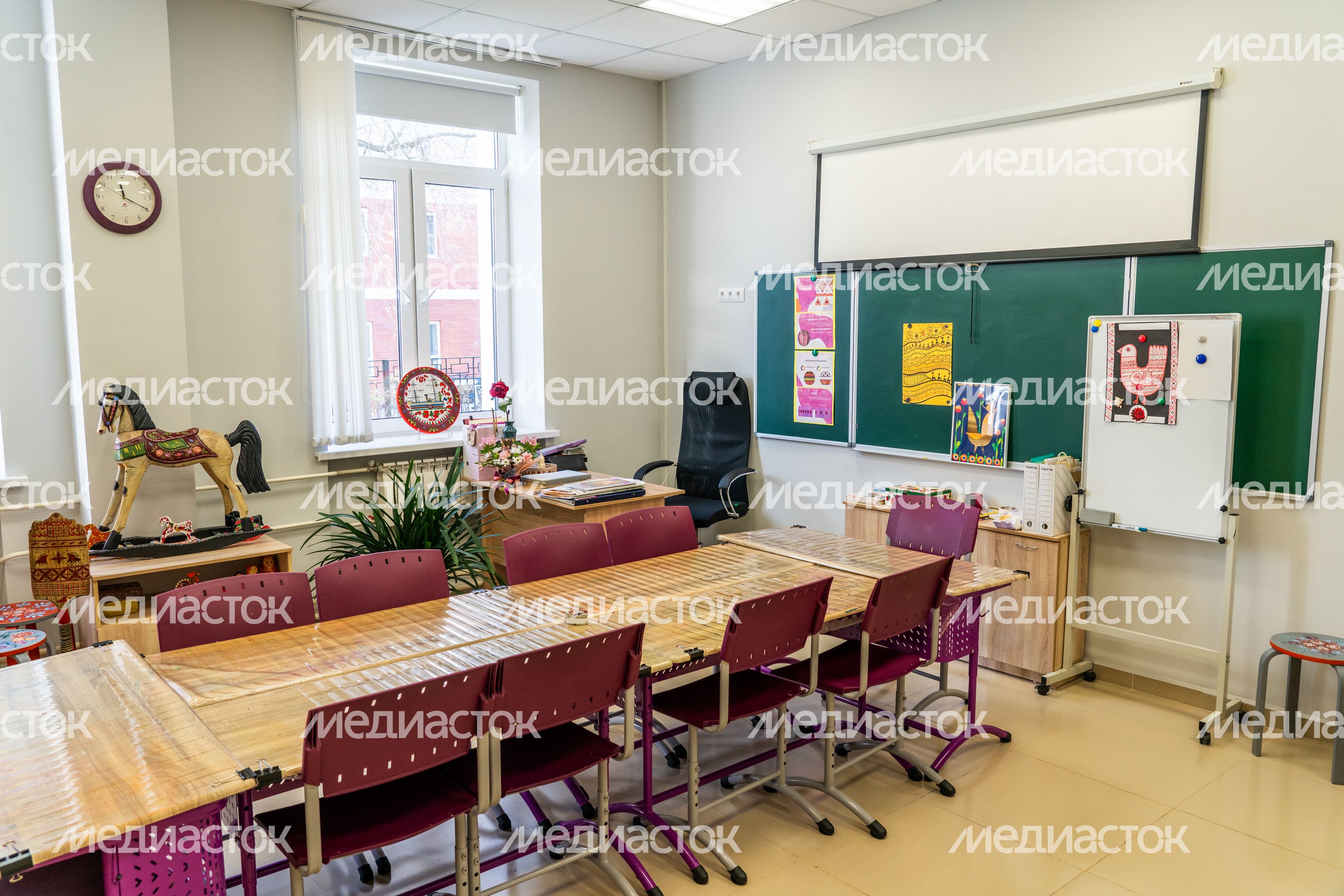 В Ступино после капремонта открылась школа искусств В Ступино после капремонта открылась школа искусств