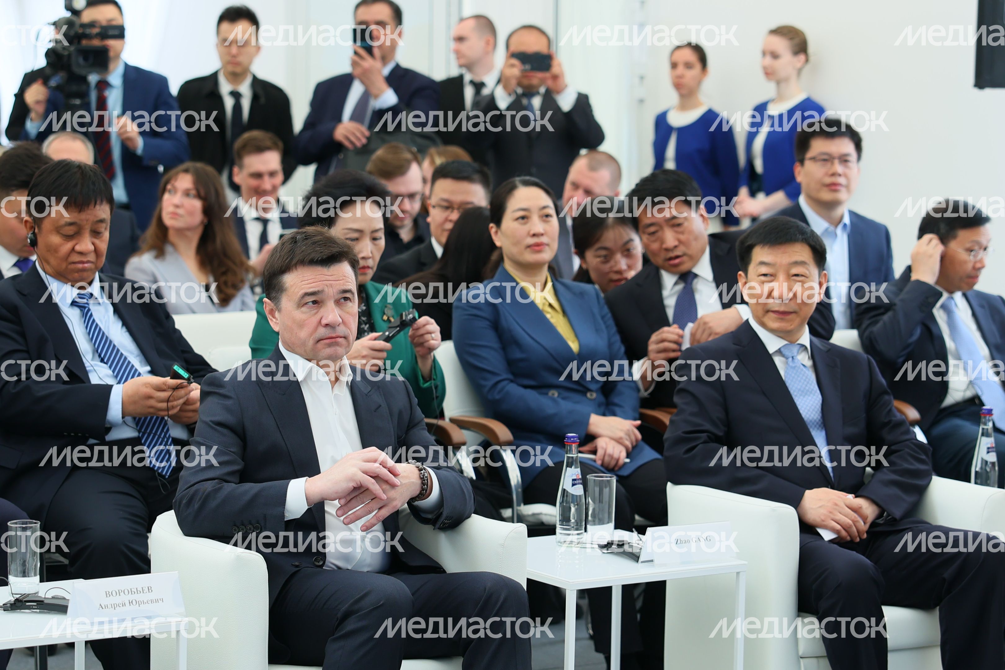 Подмосковье, Китай и Казахстан начали строить новый транспортно-логистический хаб в Селятино